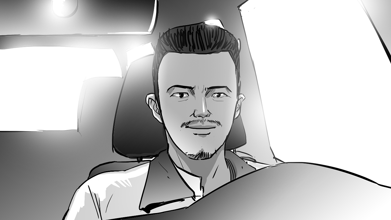 林肯（图ZODQ0NzMwODQ=） - 设定/分镜 - 站酷设计师seezr原创素材 - 站酷ZCOOL