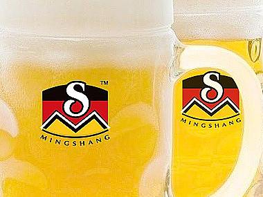 MINGSHANG丨德国啤酒品牌丨logo设计