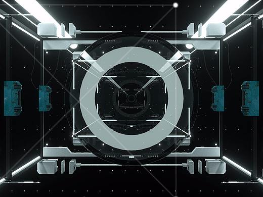 VJ_LOOP miro Esquace