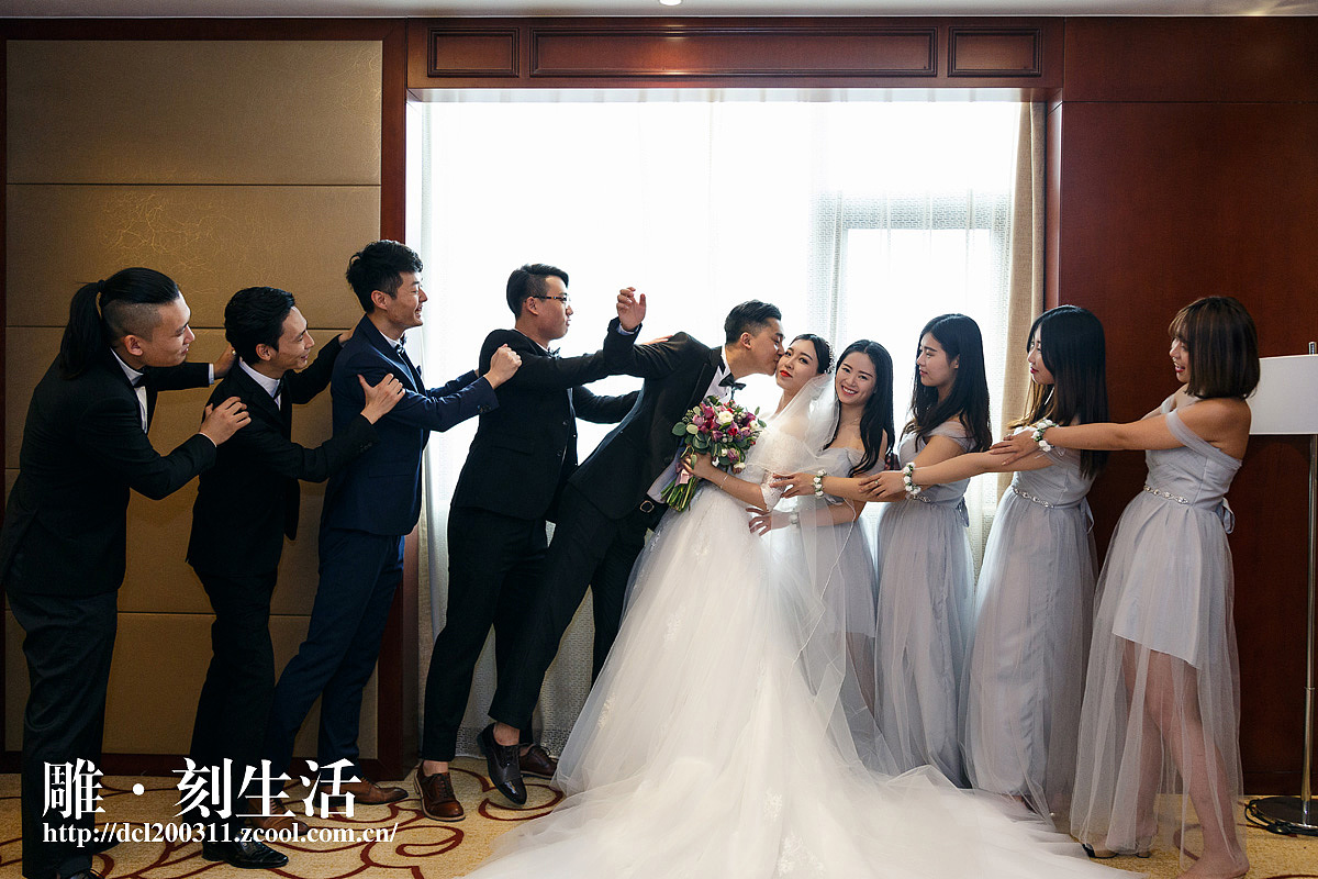 婚礼纪实摄影【婚礼跟拍】20161126（图ZNzMwNTMwNDQ=） - 人像摄影 - 站酷设计师老雕原创素材 - 站酷ZCOOL