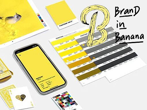 PANTONE发布2021双流行色，黄灰原来这么搭！