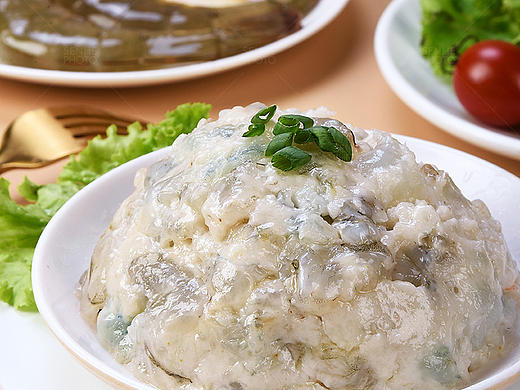 森和视觉 | 虾滑产品拍摄
