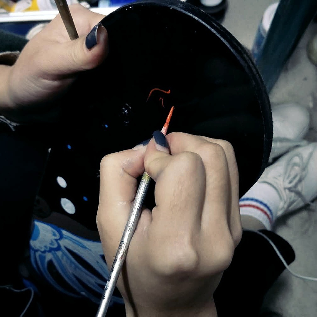 毕业设计——赣傩雅韵