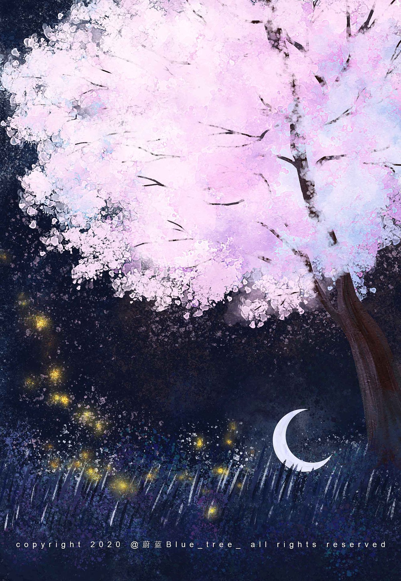 近期一些插画练习