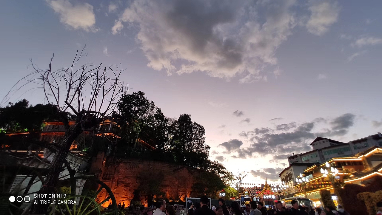 “吾今欲问徐霞客，谁赋风花雪月情”（图ZMjc4MTQzNDA0） - 风光摄影 - 站酷设计师夜度寒潭原创素材 - 站酷ZCOOL