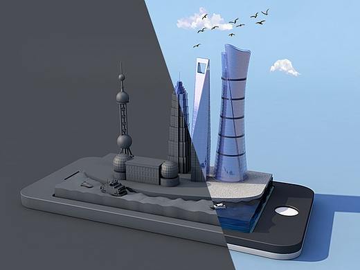 2020后半年总结 C4D篇