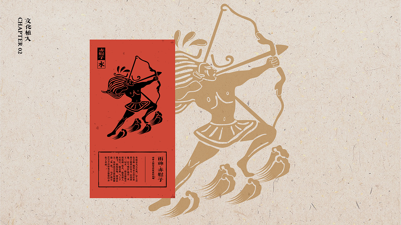 《原始部落·烧烤》品牌VI（图ZMjg5NDg5NzQ4） - 品牌 - 站酷设计师崔玖原创素材 - 站酷ZCOOL