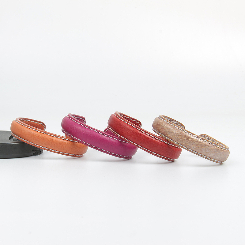 植鞣皮手镯子（图ZNjQzNjgwMzI=） - 工艺品设计 - 站酷设计师小小设计毛子原创素材 - 站酷ZCOOL