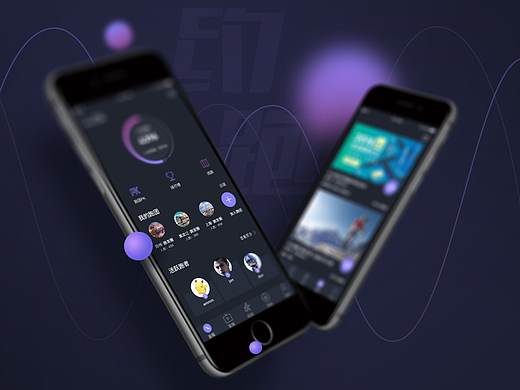 约跑app