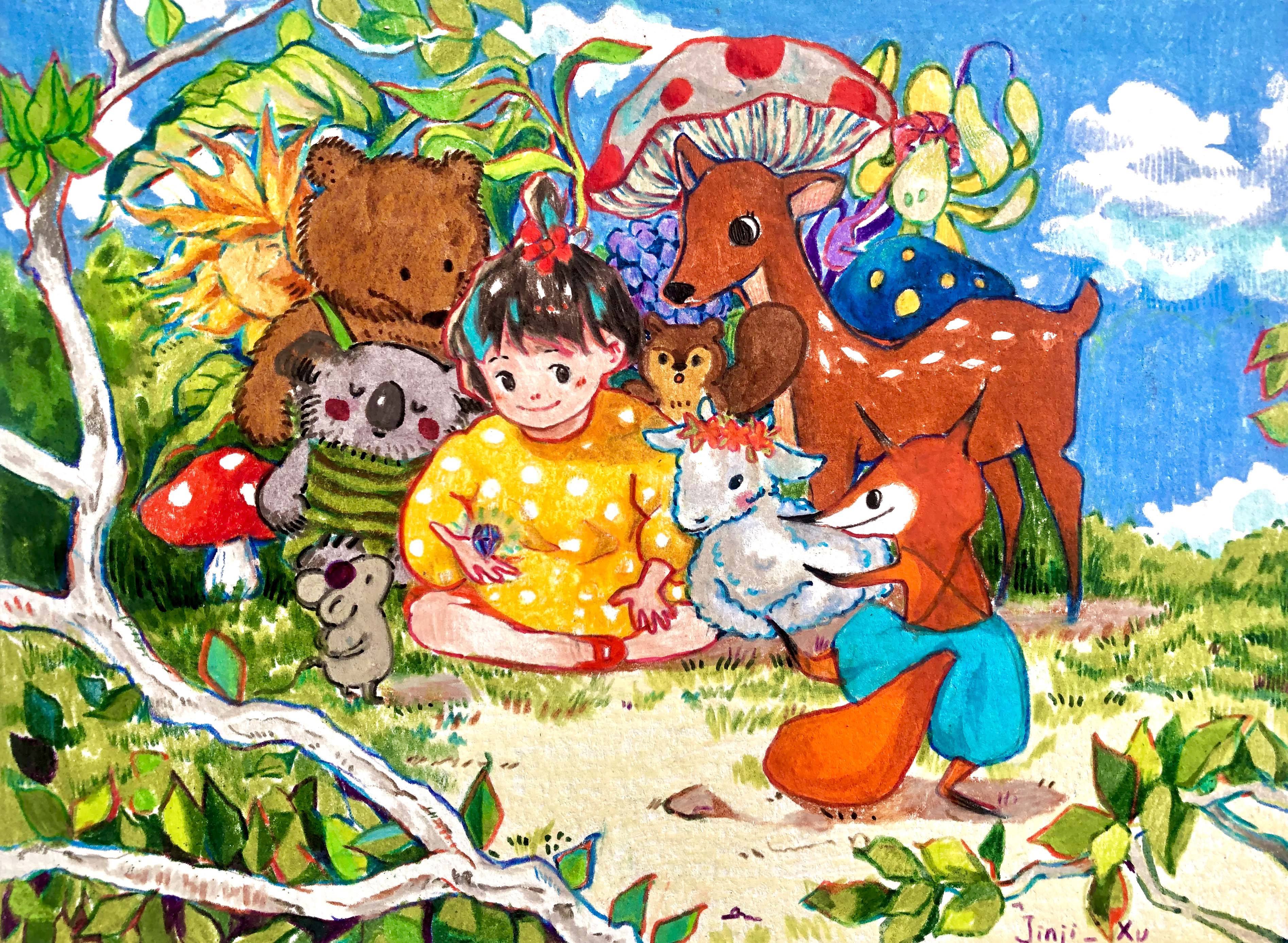 許白橋的個人主頁（封面預覽） - 主頁封面設置 - 站酷設計師許白橋原創(chuàng)素材 - 站酷ZCOOL