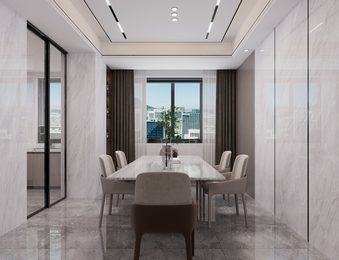 现代的住宅设计---- 舒适