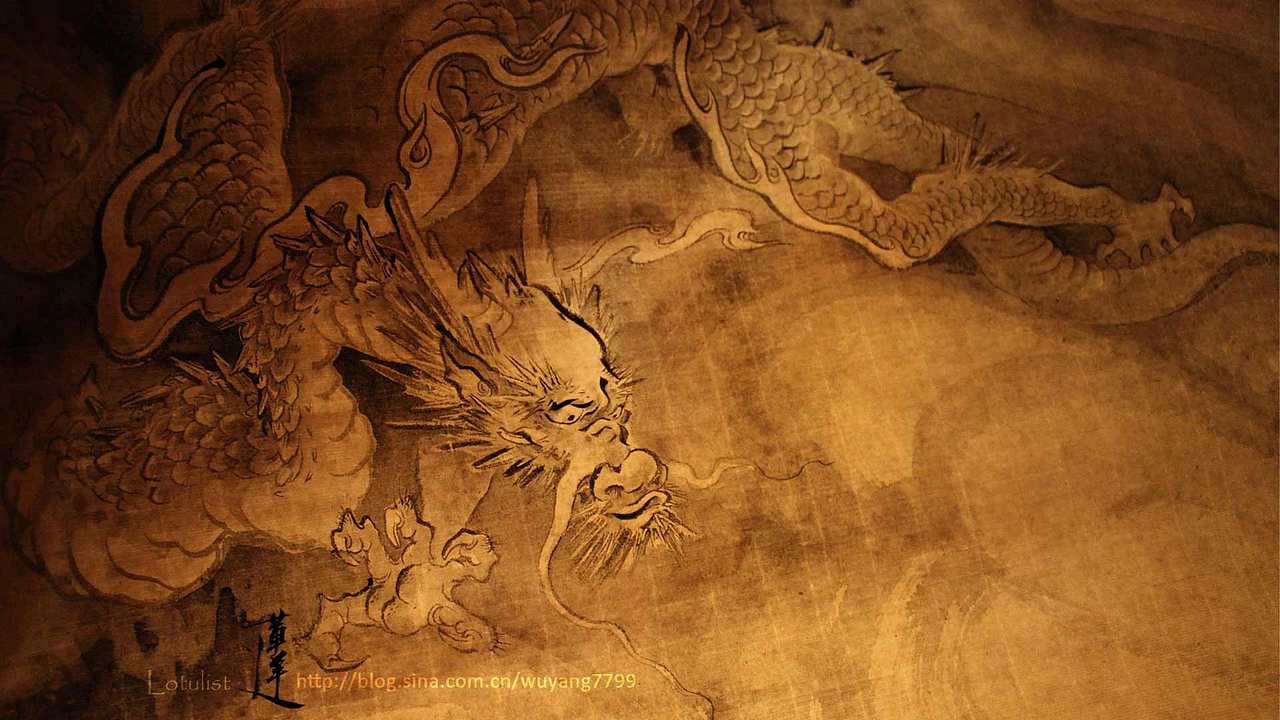 插画与音乐的跨界合作【龙的传说】(图ZODM3ODI0MA==) - 商业插画 - 站酷设计师莲羊原创素材 - 站酷ZCOOL