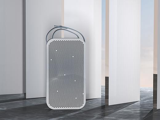 小音响渲染练习