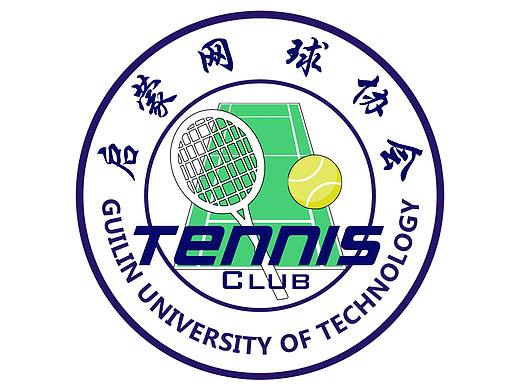 网球协会LOGO