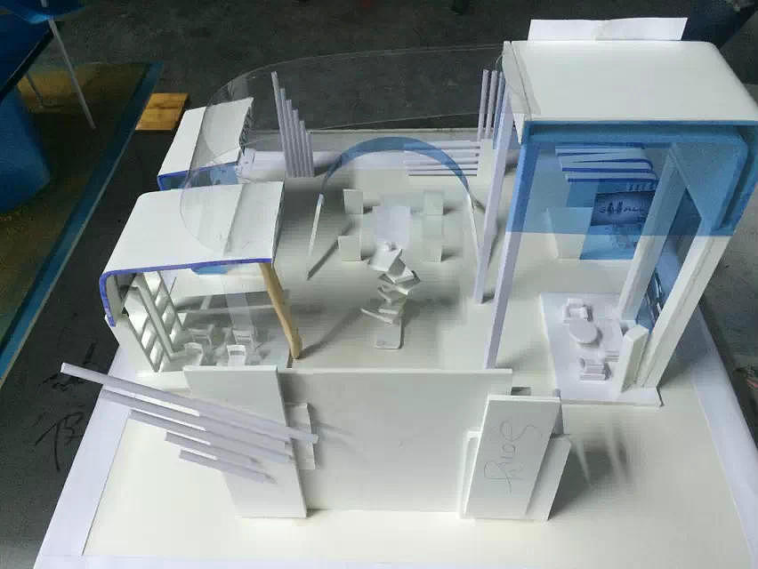 展厅设计模型（图ZMjEzMjA2NDA=） - 展陈设计 - 站酷设计师尚贤原创素材 - 站酷ZCOOL