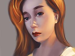 尝试新风格……