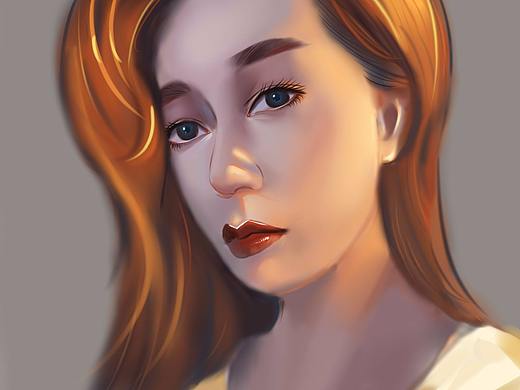 尝试新风格……（个人主页-ZMjc2NzY3MTY=） - 创作习作 - 站酷设计师乖大琴原创素材 - 站酷ZCOOL