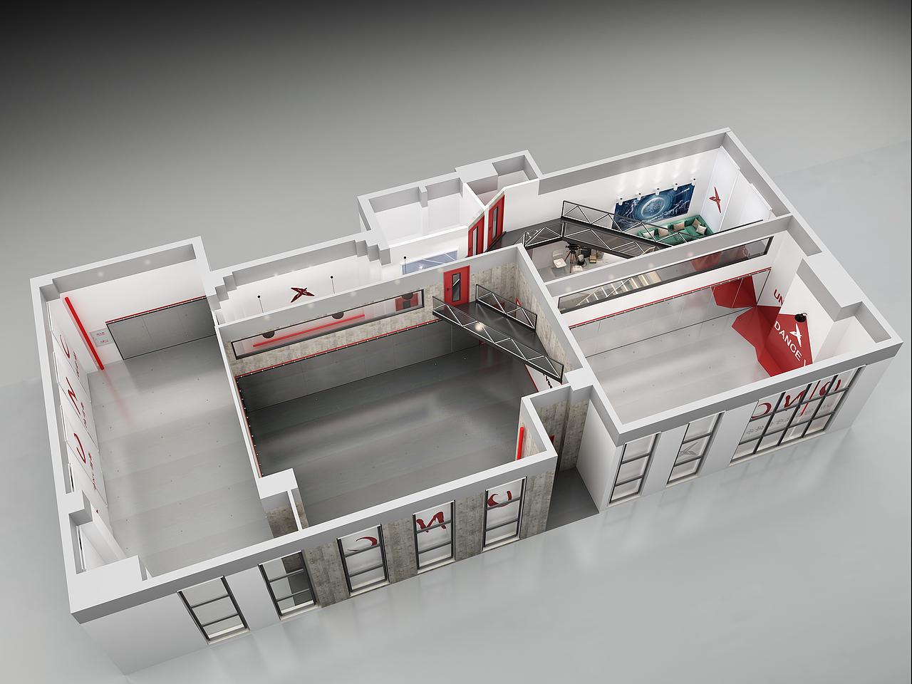 山西领衔现代舞品牌UNC北美店即将上线！