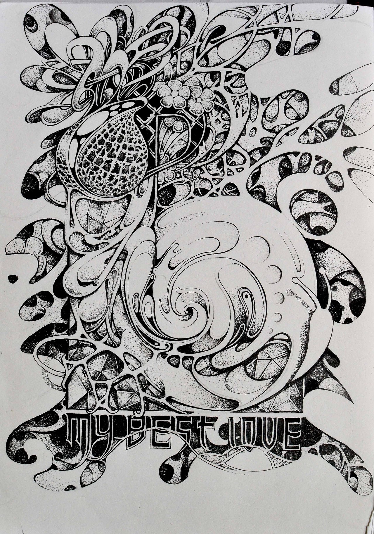 MY BEST LOVE--LP（图ZMTA4NTAyODA=） - 新锐潮流插画 - 站酷设计师插画师正一原创素材 - 站酷ZCOOL