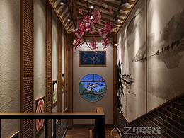 古蜀人家火锅店|天水火锅店设计公司|天水火锅店装修