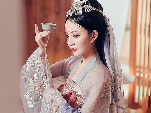 汉服详情页
