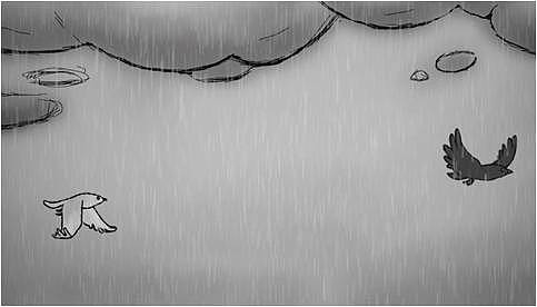 黑雨之城