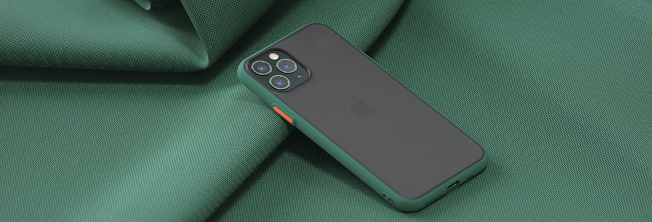 【硅胶壳&合金线渲染】