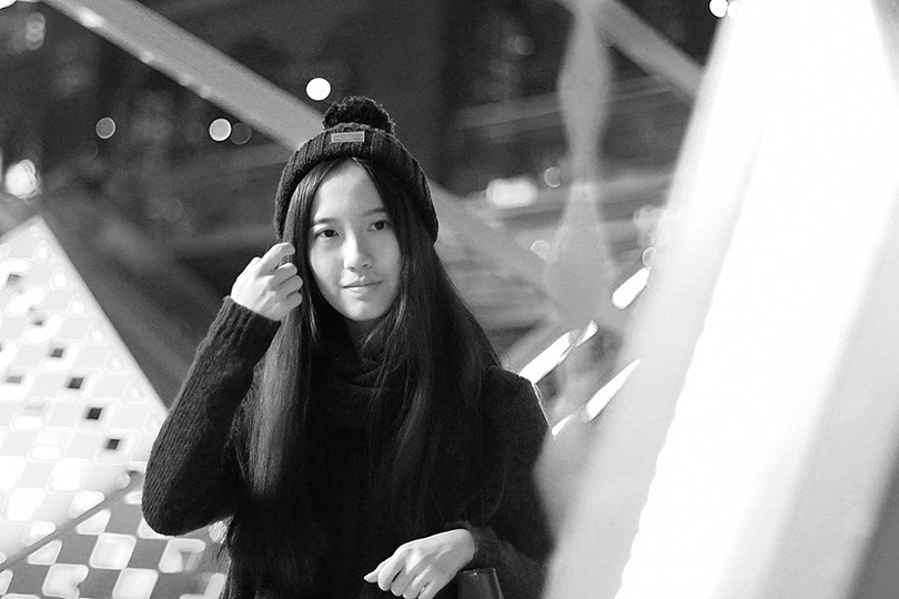 没有雪的圣诞也很美