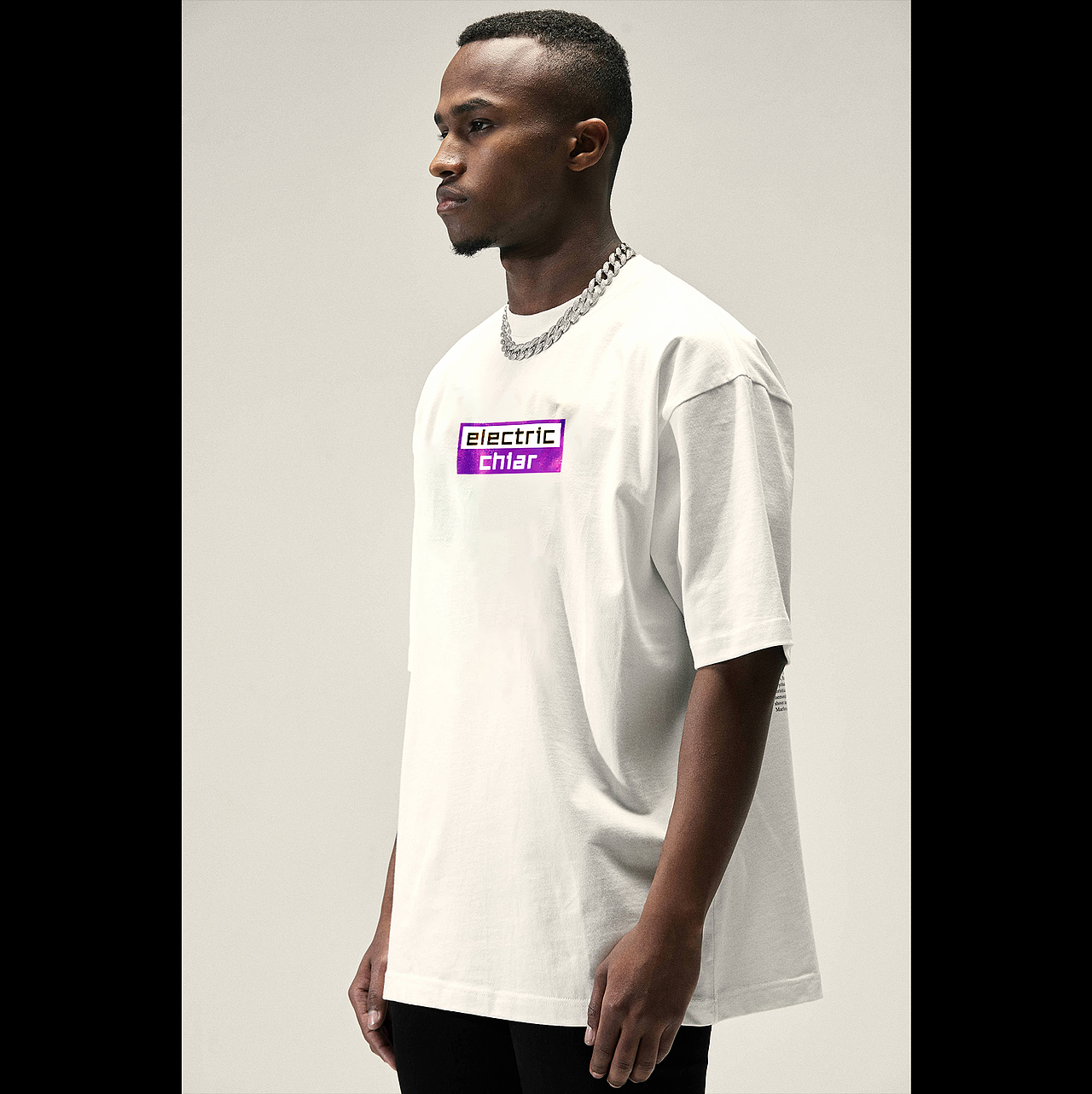 潮牌electric chair® 18 SS TEE "purple dran“ 印花（图ZMTMyODg5NDg0） - 其他服装 - 站酷设计师ECC主理人_畵家原创素材 - 站酷ZCOOL