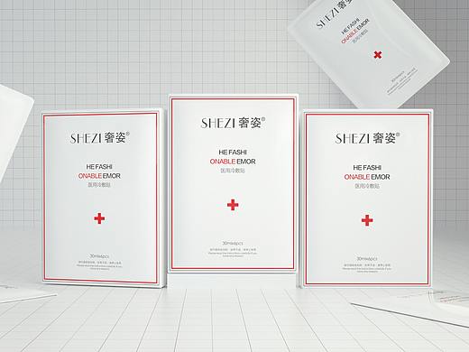 医用面膜包装