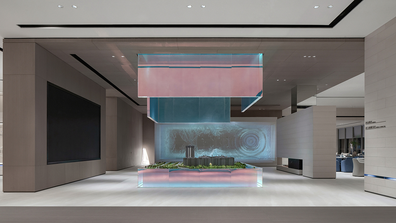 零次方设计·融创·云玺湾体验中心