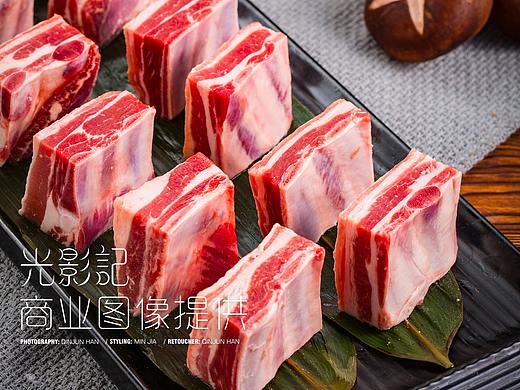 内蒙古光影记出品 - 小肥羊集团阿牧特肉业 - 鲜肉类
