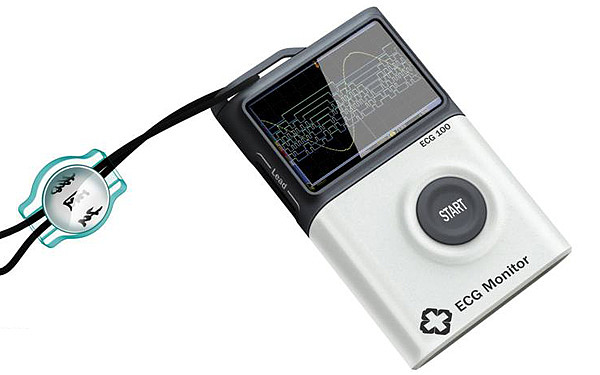 心电测试仪设计