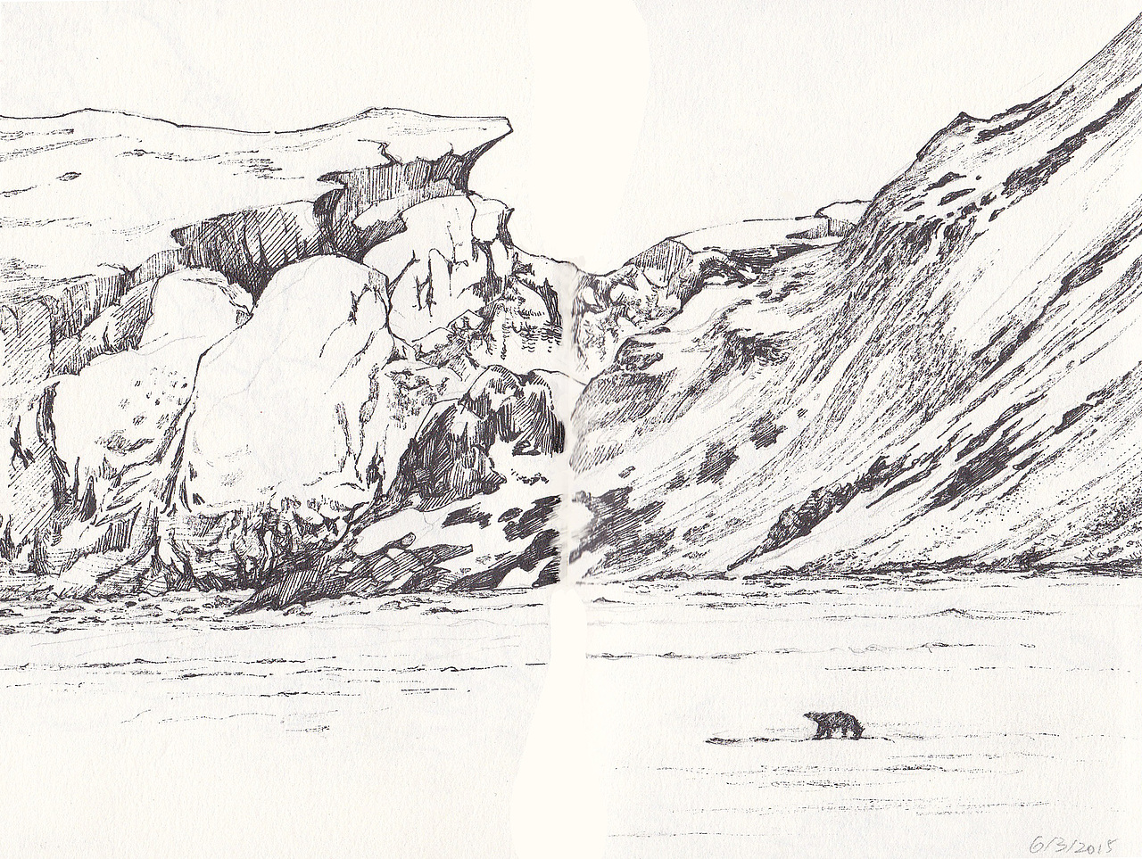 沈石溪动物小说插图