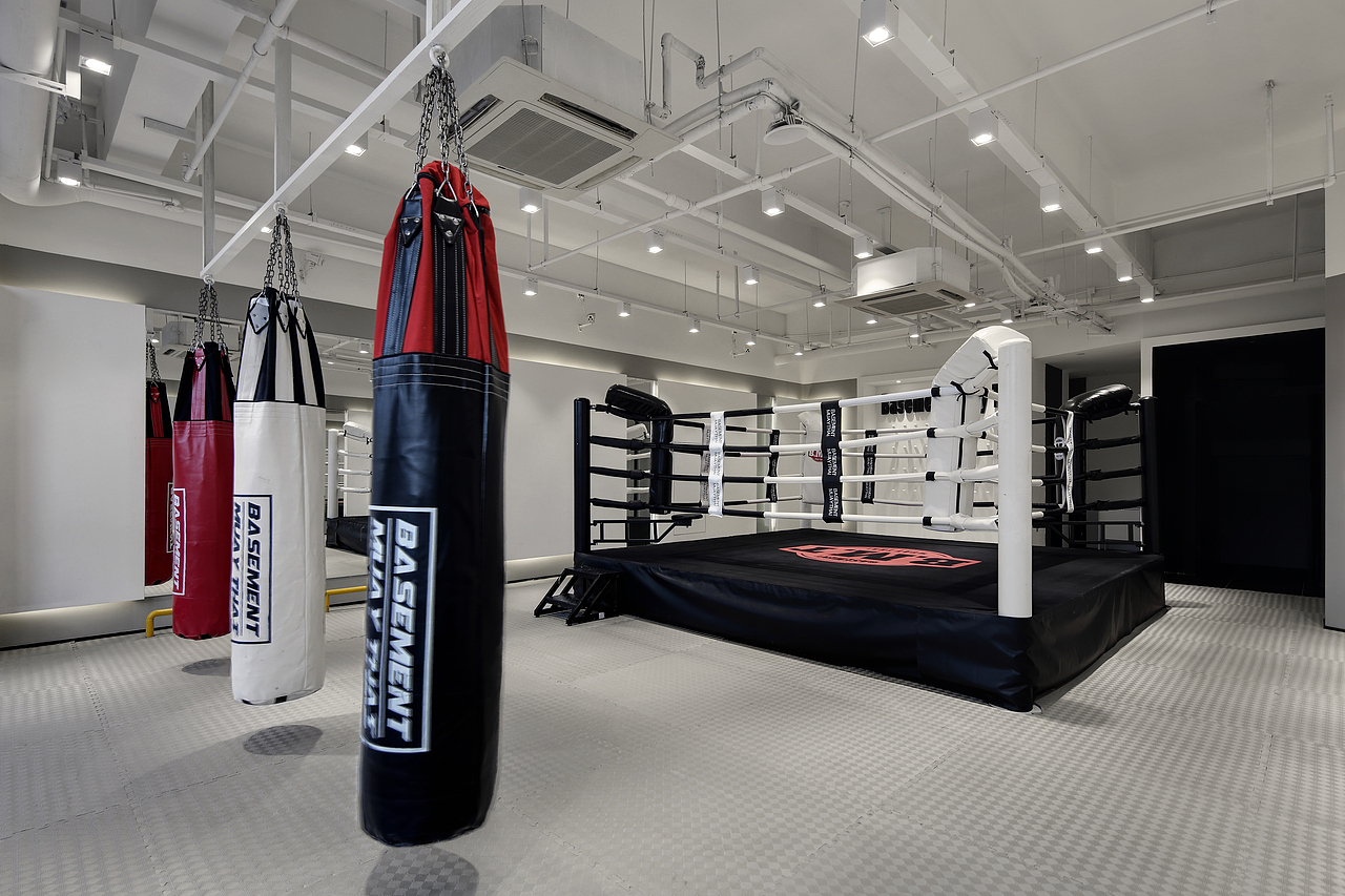 B.M.T Muay Thai（图ZMTA0Mzk2NTky） - 家装设计 - 站酷设计师宋久治原创素材 - 站酷ZCOOL