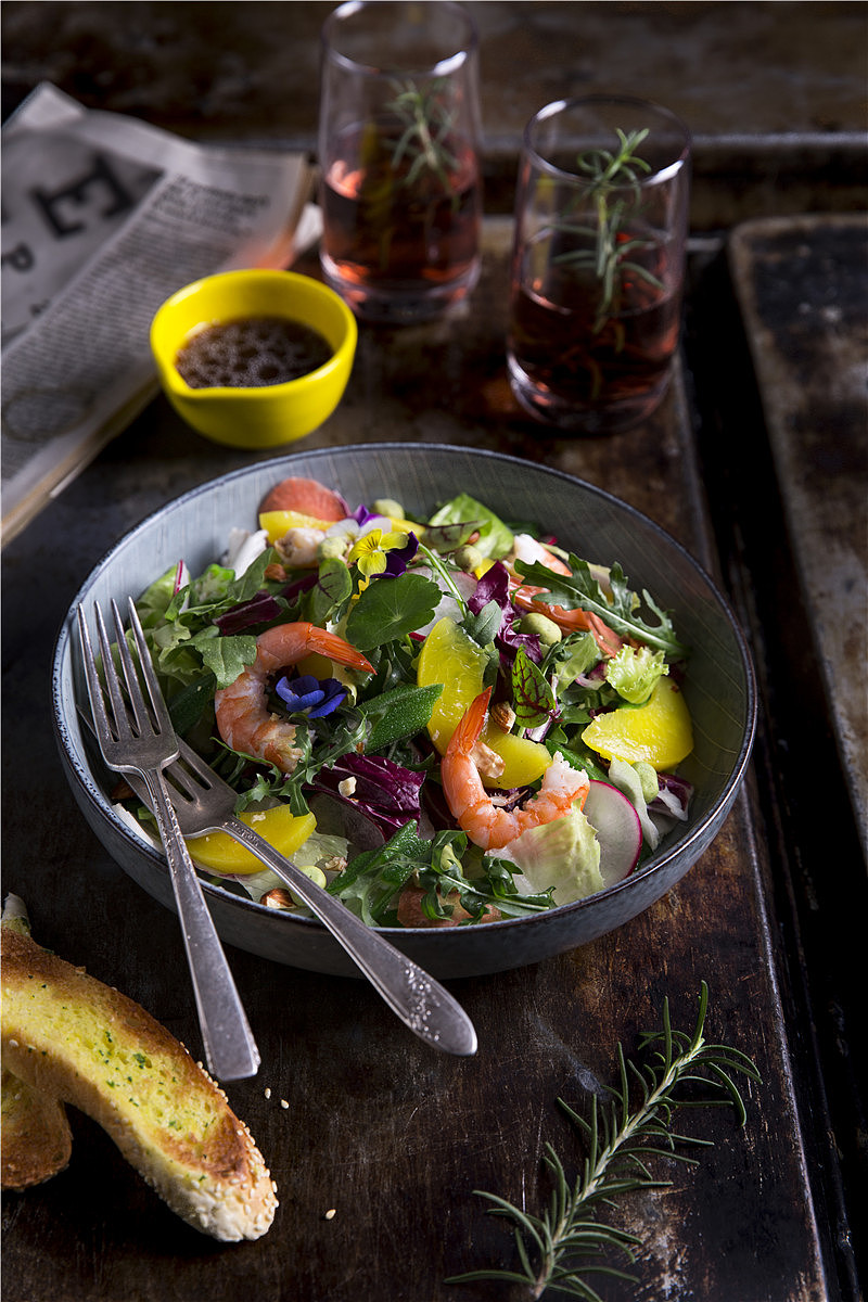 西餐菜品拍摄,捷达菜谱