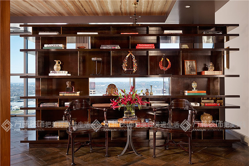 盘锦方林装饰现代家居装修风格