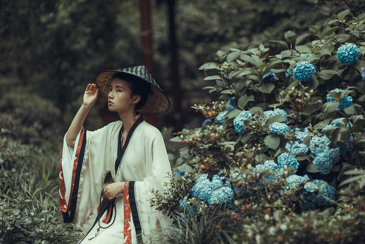 落尘寰（图ZODMwMzAzOTI=） - 人像摄影 - 站酷设计师三火Yvan原创素材 - 站酷ZCOOL