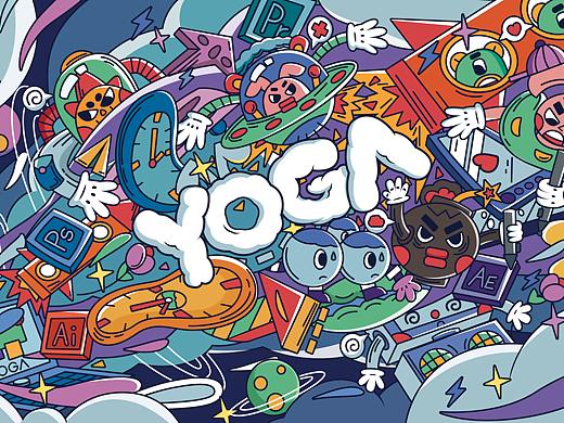 YOGA联想“屏”实力绽放