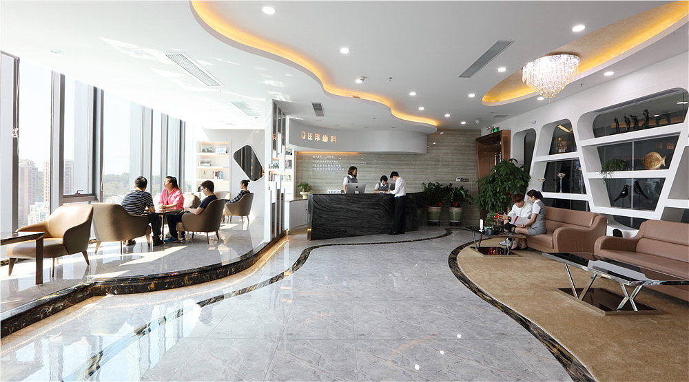 汪洋齿科万科总院环境以及医护团队（图ZODk0MjM4NDA=） - 人文/纪实摄影 - 站酷设计师牛鼻子贱哥原创素材 - 站酷ZCOOL