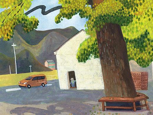 夏日已远去,秋意正渐浓