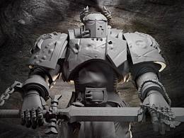 战锤40K-源铸帝皇冠军