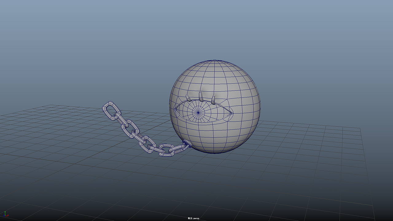 巨大恐惧症-手办1号
