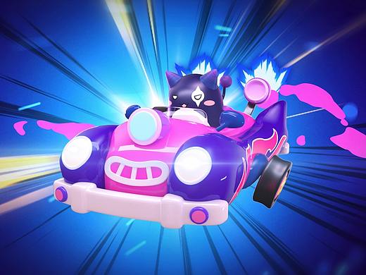 C4D三维角色动画