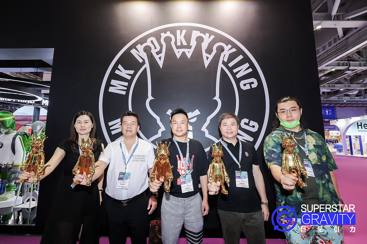 LEC上海 | 《新西游联盟》IP重磅首发 BE THE KING（图ZMjYyOTI2Mzg4） - IP形象 - 站酷设计师巨星引力原创素材 - 站酷ZCOOL