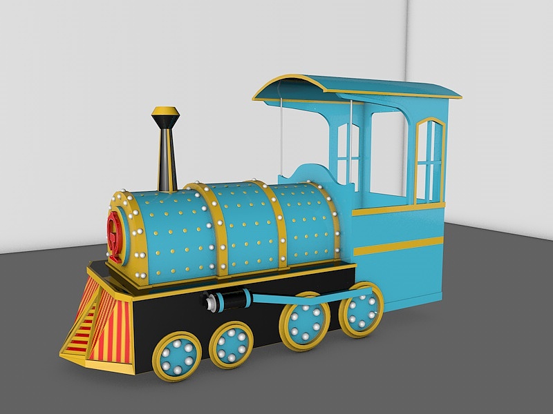 C4D建模-观光火车（图ZMTAzOTMzNTUy） - 机械/交通 - 站酷设计师板板233原创素材 - 站酷ZCOOL