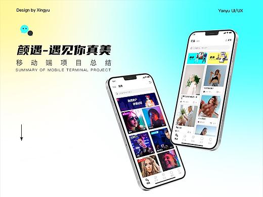 颜遇工作总结