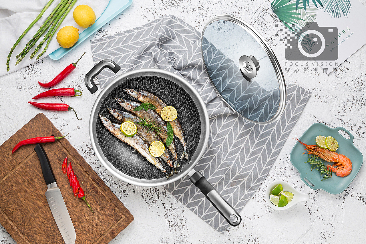 不锈钢产品场景拍摄+精修（图ZMTEzODQzMjAw） - 产品摄影 - 站酷设计师聚象影视传媒原创素材 - 站酷ZCOOL