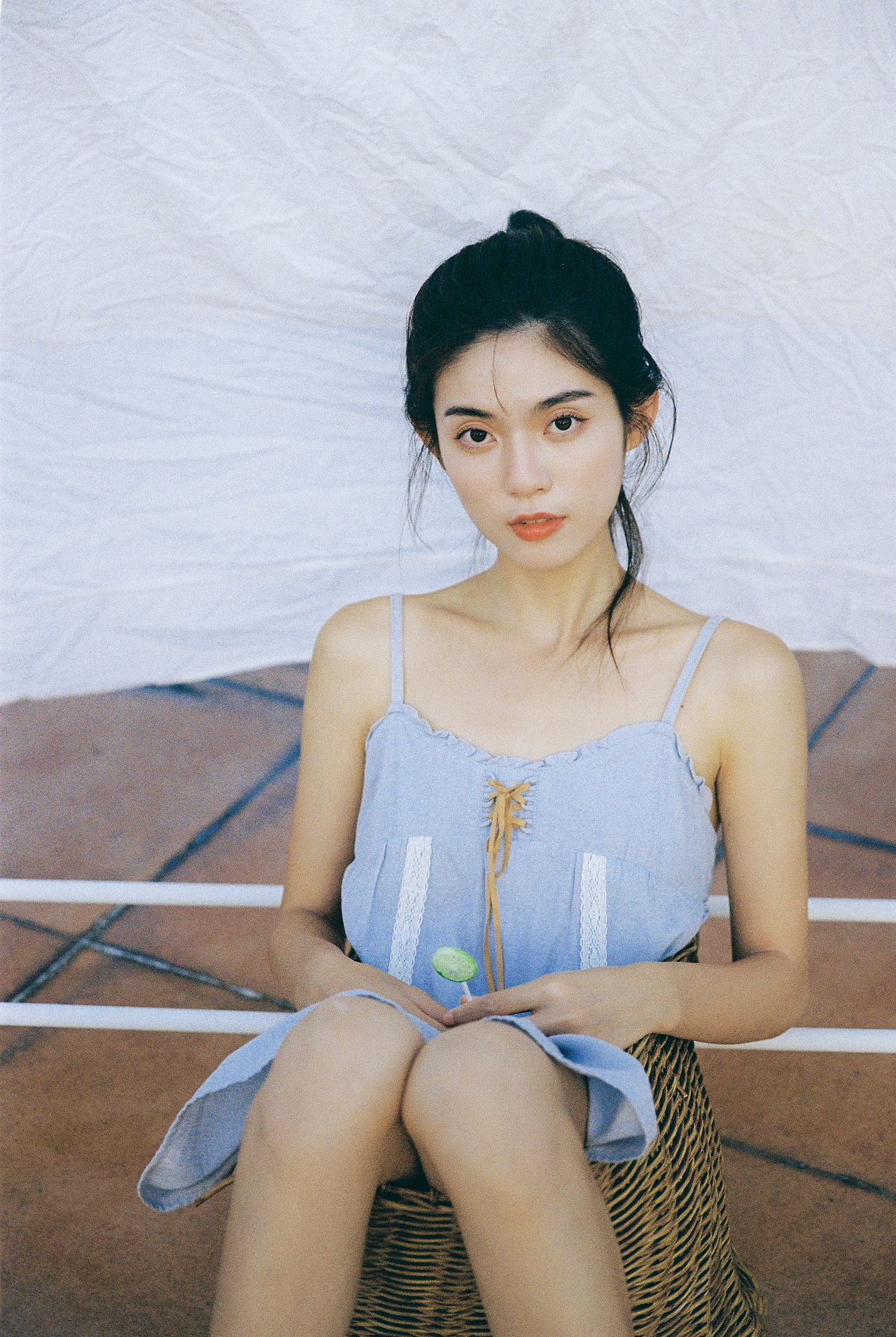 林氏甜甜圈小姐