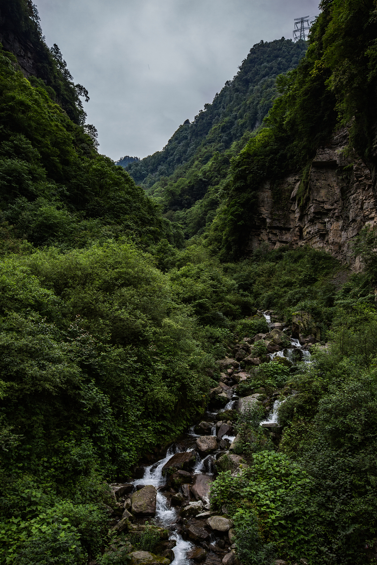 川藏线骑行风光（图ZODcxODE1NjA=） - 风光摄影 - 站酷设计师冷月之魂原创素材 - 站酷ZCOOL